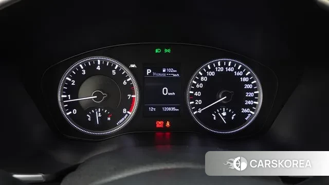 Hyundai Santa Fe TM id 3489795 из Кореи 18