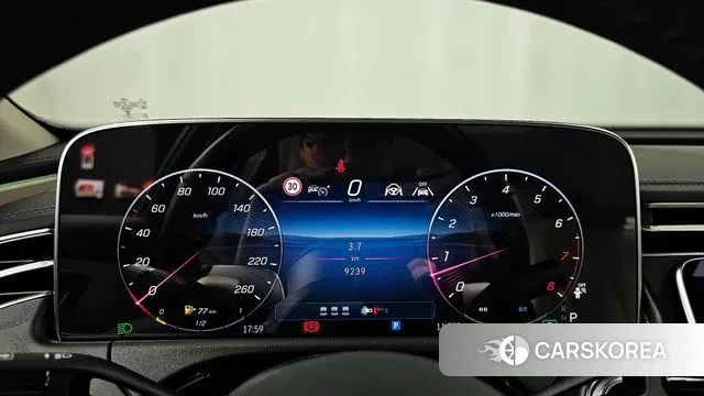 Mercedes-Benz E-Class W214 id 3700765 из Кореи 18