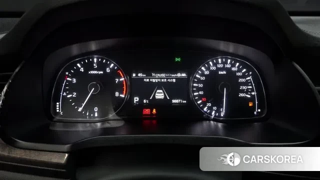 Kia K7 Premier id 3588048 из Кореи 18