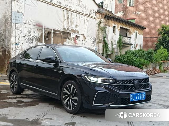 Volkswagen Passat id 4321393 из Китая 8
