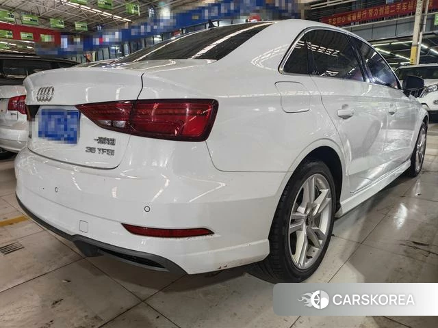 Audi A3 id 4260943 из Китая 8