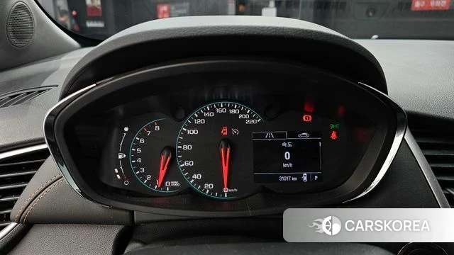 Chevrolet (GM Daewoo) The New Trax id 4410441 из Кореи 32