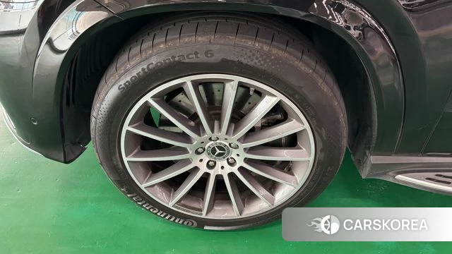 Mercedes-Benz GLE-Class W167 id 3856407 из Кореи 18