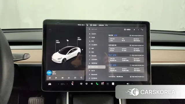 Tesla Model 3 id 3530351 из Кореи 18