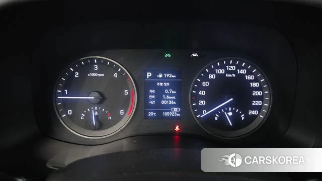 Hyundai All New Tucson id 4849568 из Кореи 18