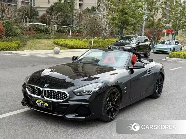 BMW Z4 id 4264841 из Китая 8