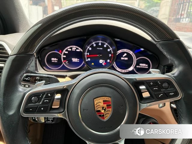 Porsche Cayenne (PO536) id 4367682 из Кореи 17