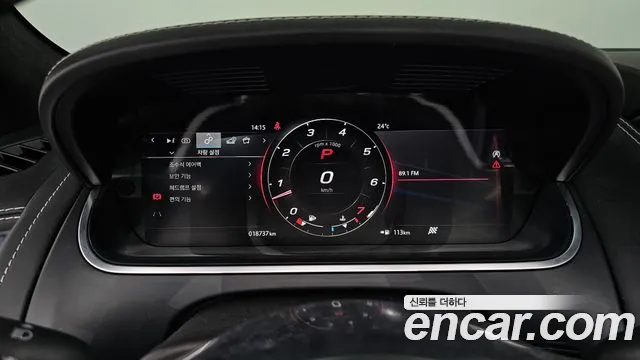 Jaguar F-TYPE id 2661674 из Кореи 18