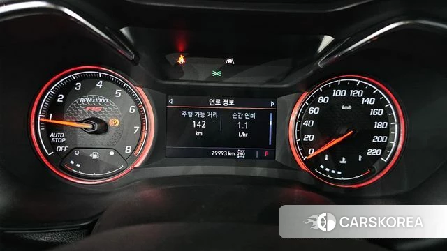 Chevrolet (GM Daewoo) Trailblazer id 4579683 из Кореи 30