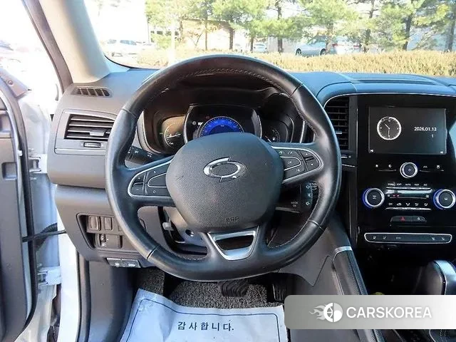 Renault Korea (Samsung) QM6 id 3578678 из Кореи 18