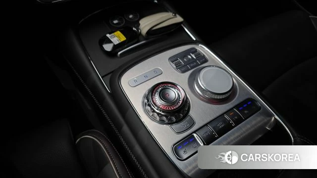 Genesis G90 (RS4) id 4432886 из Кореи 37