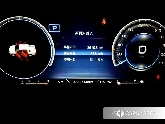Ssangyong The New Rexton Sport id 4262737 из Кореи 18