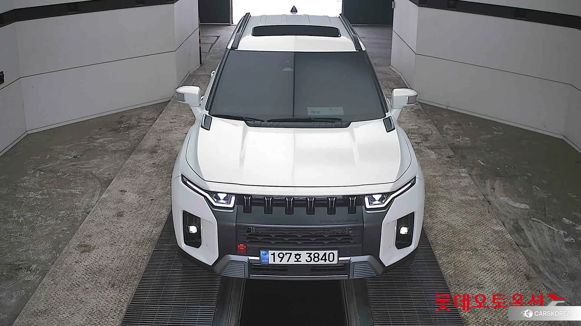 SsangYong Torres id 3875665 из Кореи 36