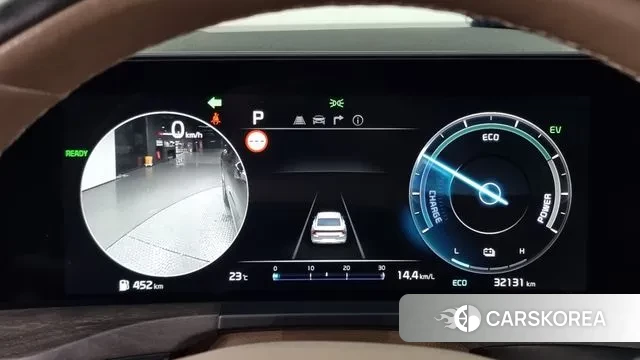 Kia K8 Hybrid id 3058596 из Кореи 18