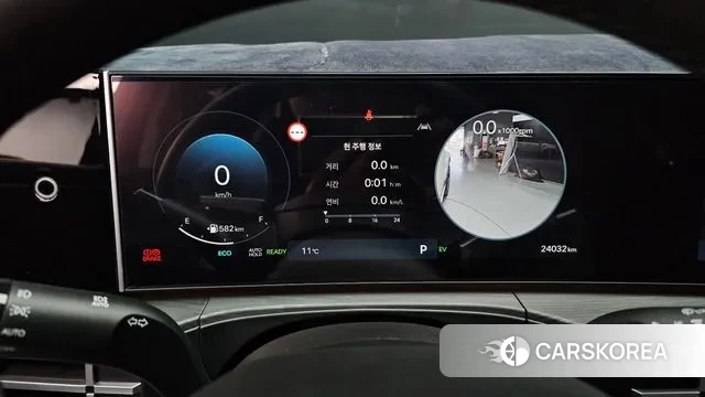 Hyundai Santa Fe (MX5) id 3294226 из Кореи 18