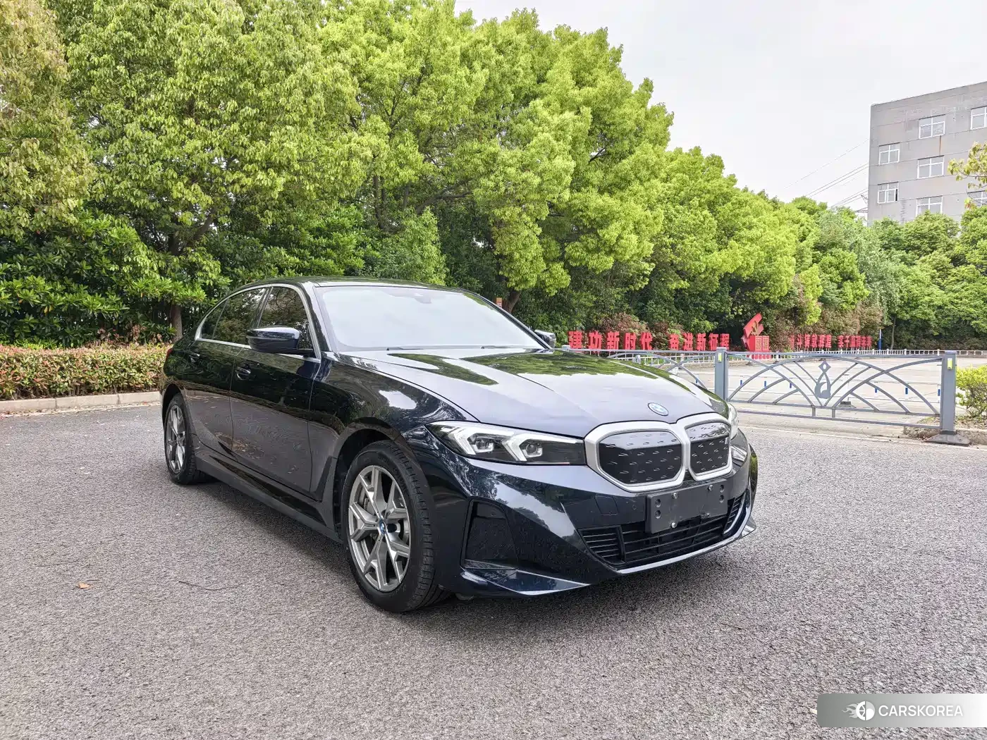 BMW i3 id 4601058 из Китая 14