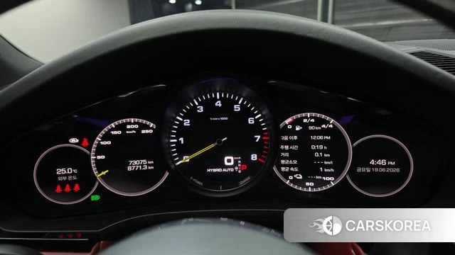 Porsche Cayenne (PO536) id 4482266 из Кореи 30