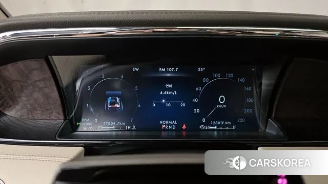 Lincoln Navigator 4th generation id 3036907 из Кореи 18