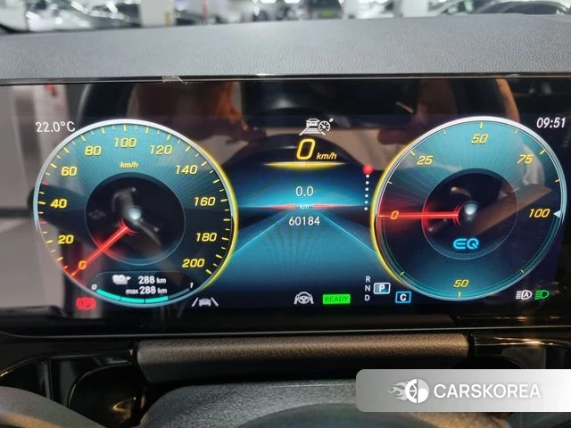 Mercedes-Benz EQA H243 id 4223464 из Кореи 18