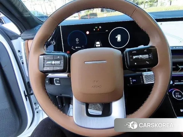 Hyundai Santa Fe (MX5) id 3721049 из Кореи 18