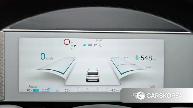 Hyundai Ionic 5 id 3935395 из Кореи 18