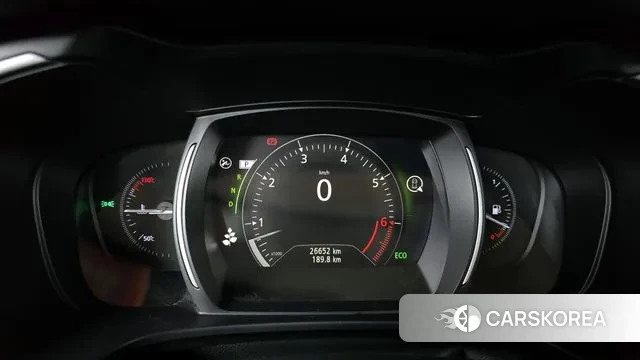 Renault Korea (Samsung) The New QM6 id 3032741 из Кореи 18