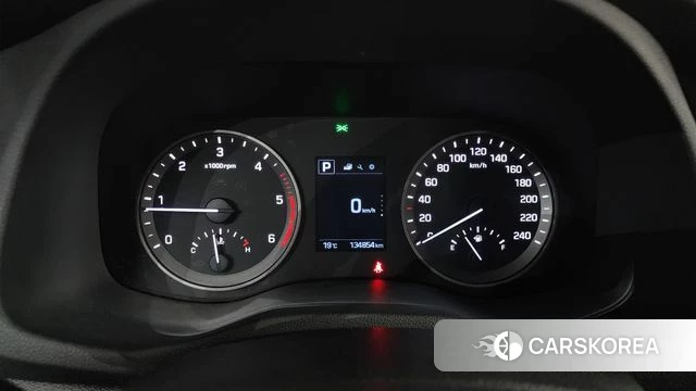 Hyundai All New Tucson id 4318329 из Кореи 32