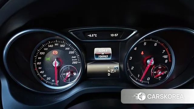 Mercedes-Benz CLA-Class C117 id 3520558 из Кореи 18