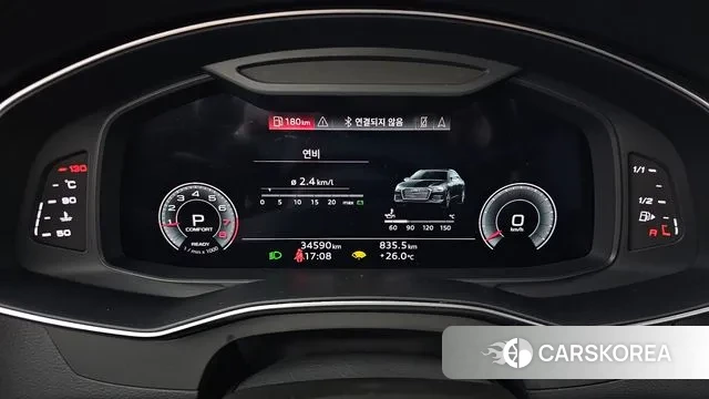 Audi A6 (C8) id 3225133 из Кореи 18