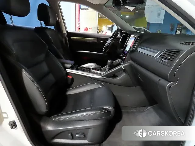 Renault Korea (Samsung) The New QM6 id 3666073 из Кореи 18