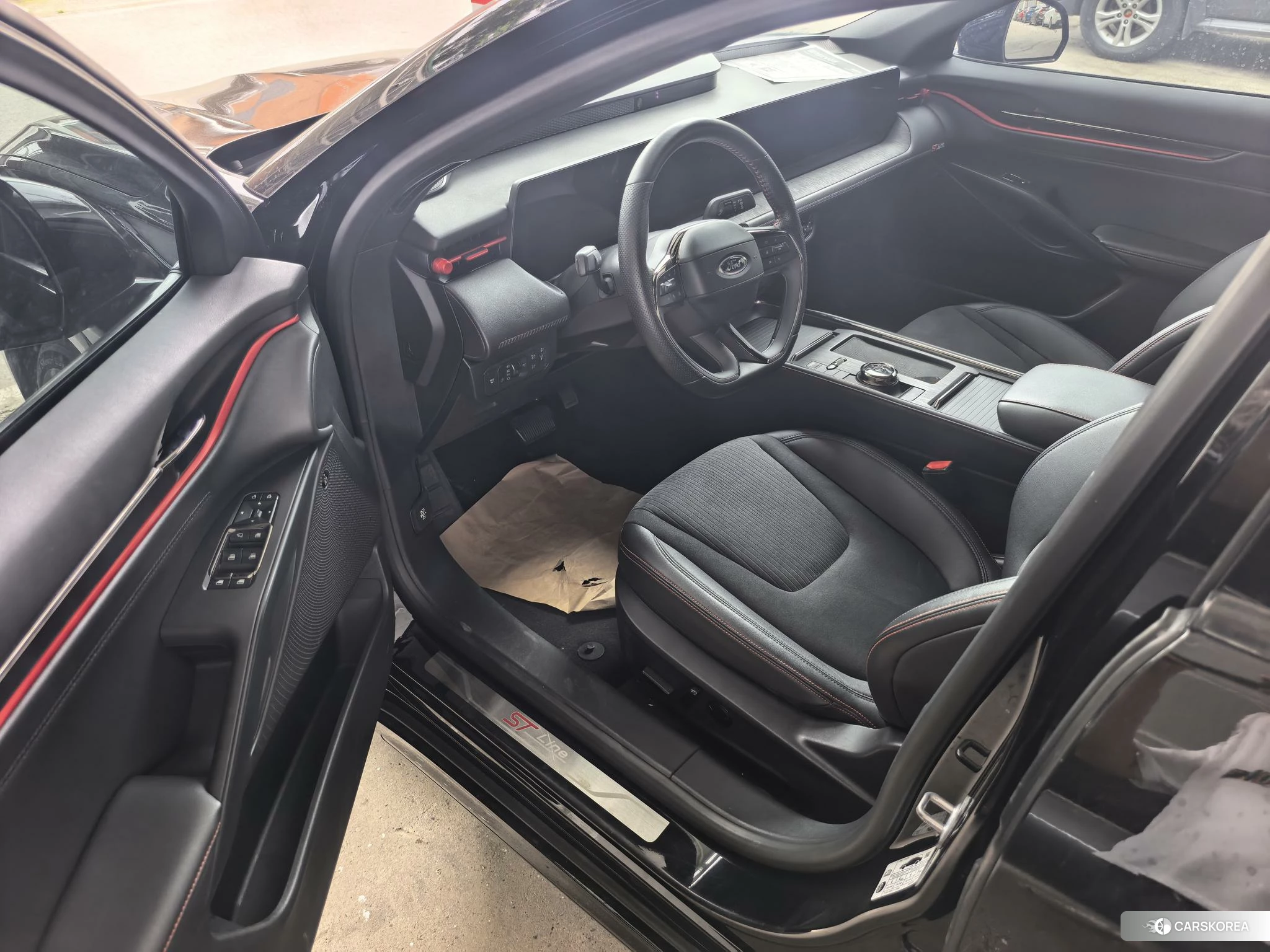 Ford EVOS id 4461545 из Китая 13