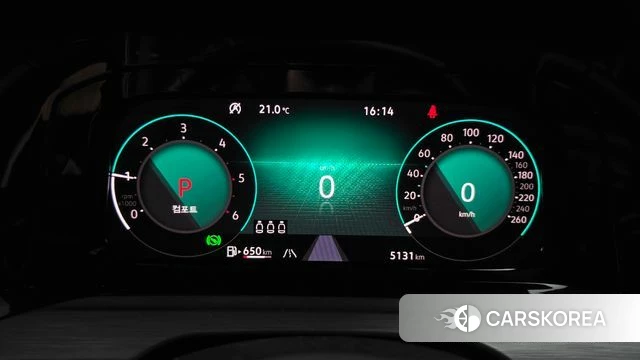 Volkswagen Golf 8th Generation id 4928700 из Кореи 18