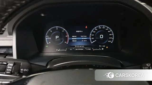 Ssangyong The New Rexton Sport id 3576465 из Кореи 18