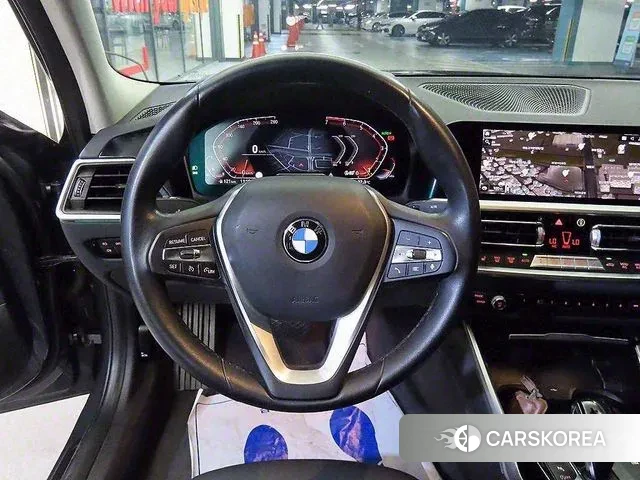 BMW 3 Series (G20) id 3059228 из Кореи 18