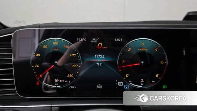 Mercedes-Benz GLE-Class W167 id 4308924 из Кореи 18