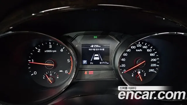 Kia The New Carnival id 2356742 из Кореи 18