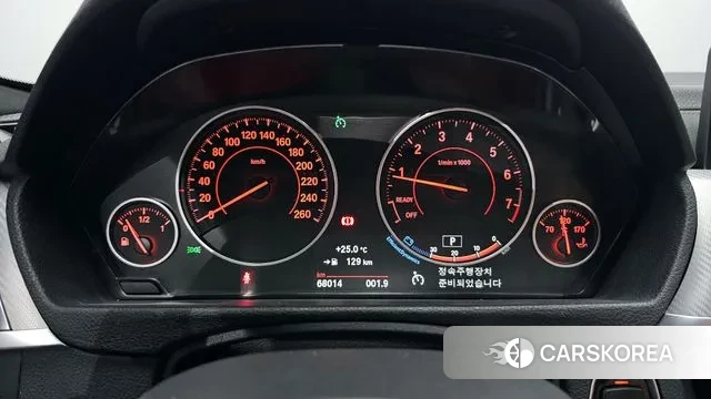 BMW 4 Series (F32) id 3134673 из Кореи 18