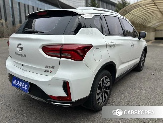 GAC Trumpchi Trumpchi GS4 id 4208046 из Китая 8