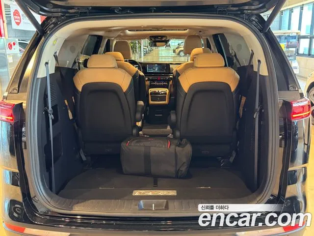 Kia Carnival 4th generation id 2689168 из Кореи 18