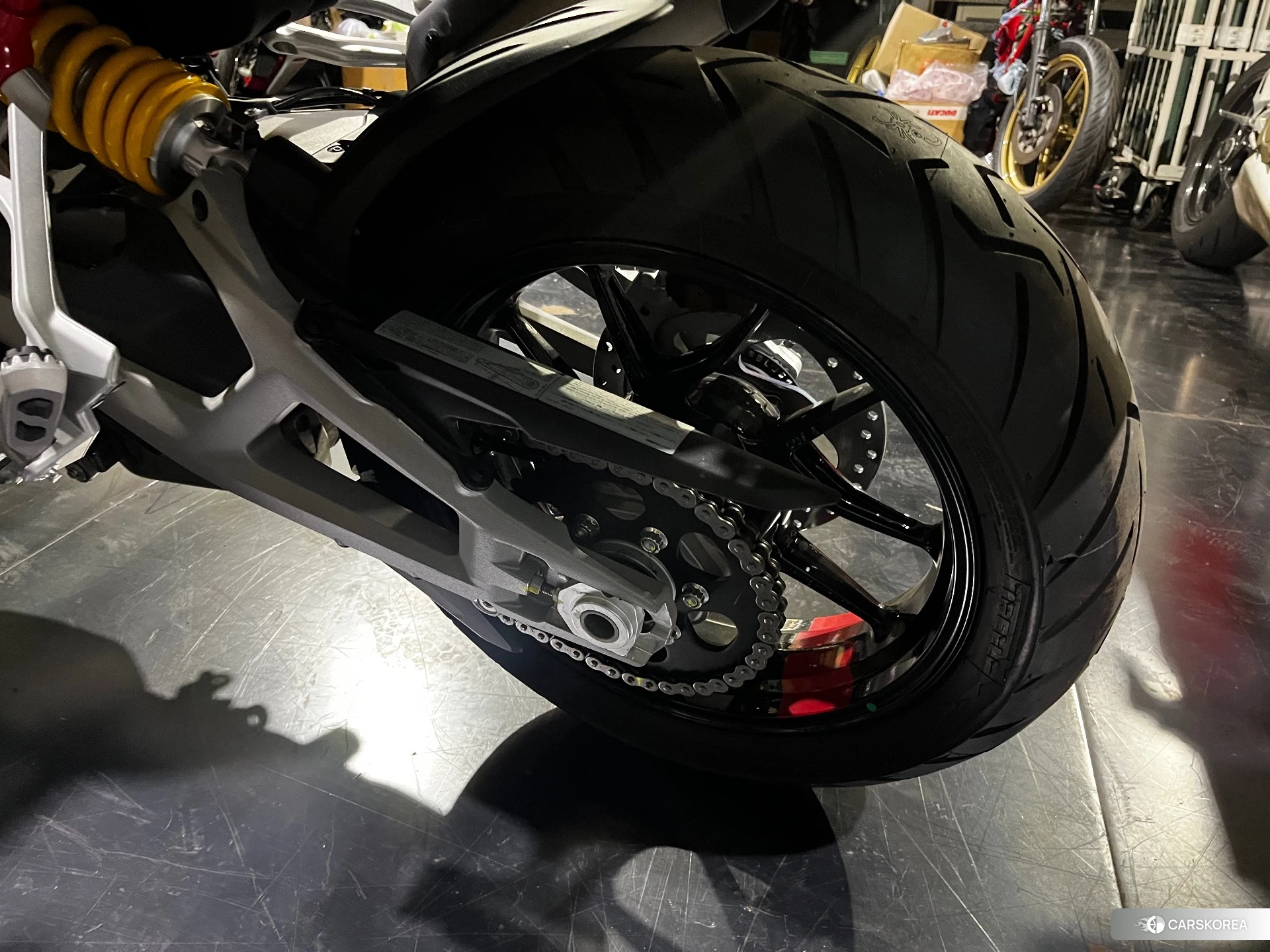 Проданный Ducati MULTISTRADA V4 S id 4320520 из Японии, фото 8