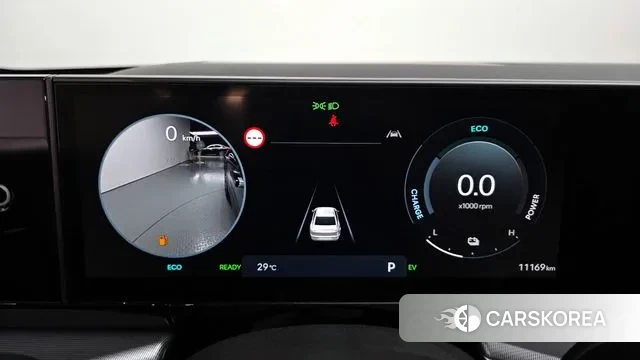 Hyundai Grandeur Hybrid (GN7) id 3110048 из Кореи 18