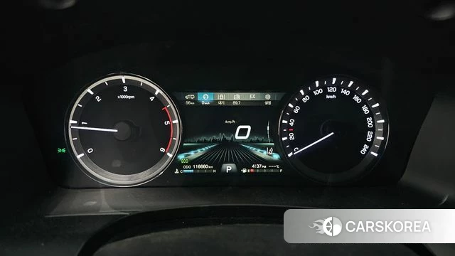 Ssangyong Rexton Sports Cannes id 4250989 из Кореи 18