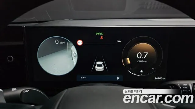 Hyundai Grandeur (GN7) id 2600260 из Кореи 18