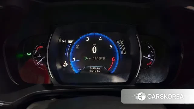 Renault Korea (Samsung) QM6 id 3718515 из Кореи 18