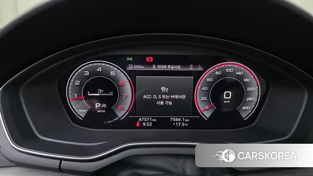 Audi A5 (F5) id 3410852 из Кореи 18