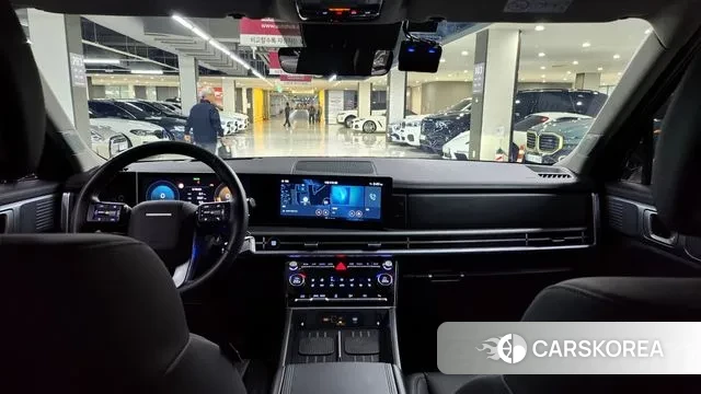 Hyundai Santa Fe (MX5) id 3294256 из Кореи 17