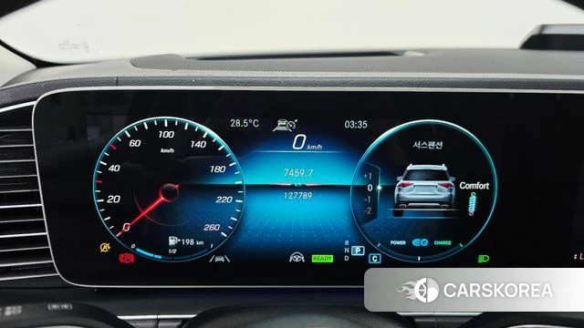 Mercedes-Benz GLE-Class W167 id 4573332 из Кореи 33