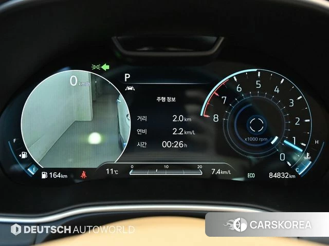 Genesis GV80 id 3965493 из Кореи 18