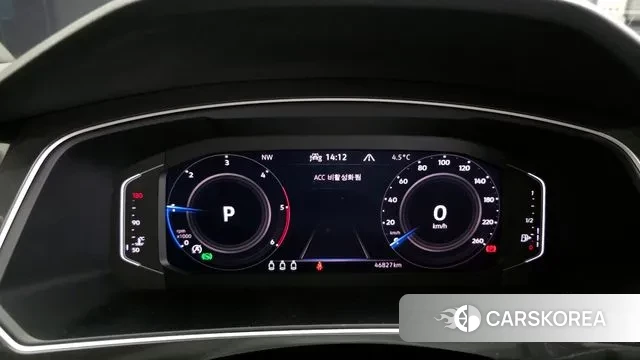 Volkswagen Tiguan second Generation id 3513792 из Кореи 18