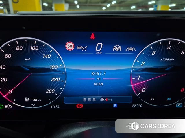 Mercedes-Benz GLC-Class X254 id 4413702 из Кореи 18